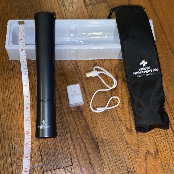 UVC/LED STERILIZER WAND - Picture 3 of 7